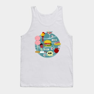 Zombie Brunch Tank Top